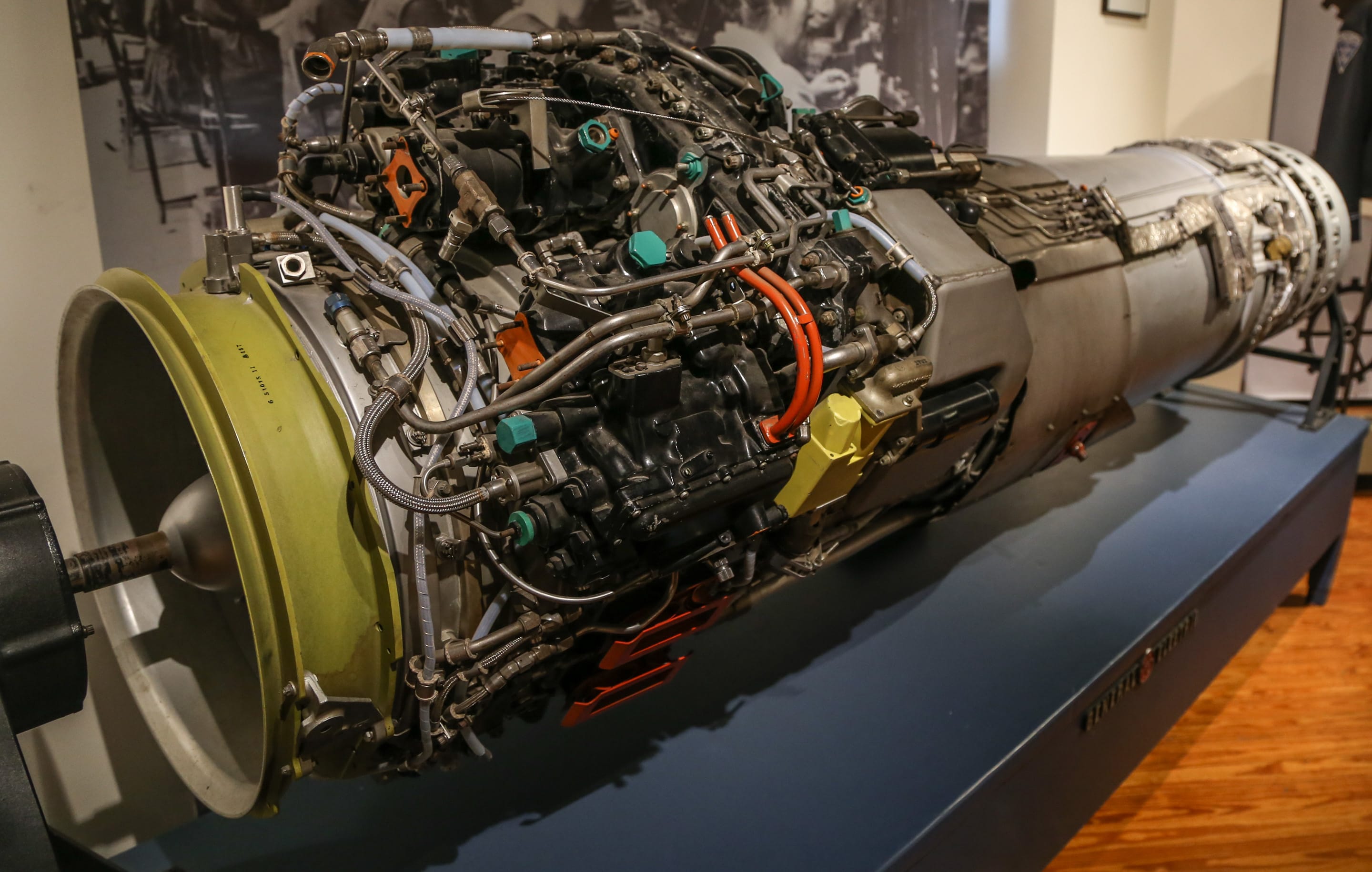 GE Jet Engine