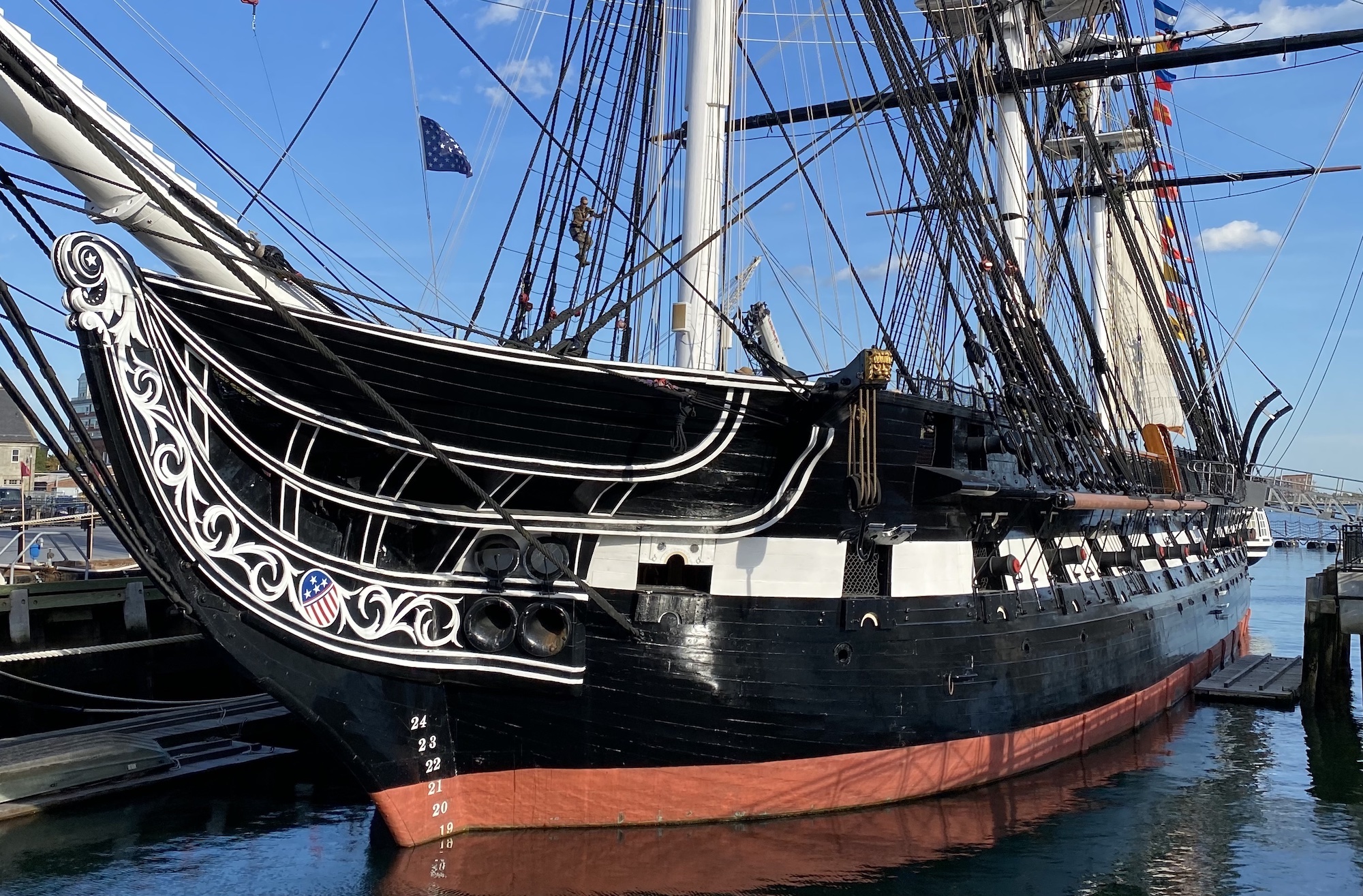 USS Constitution