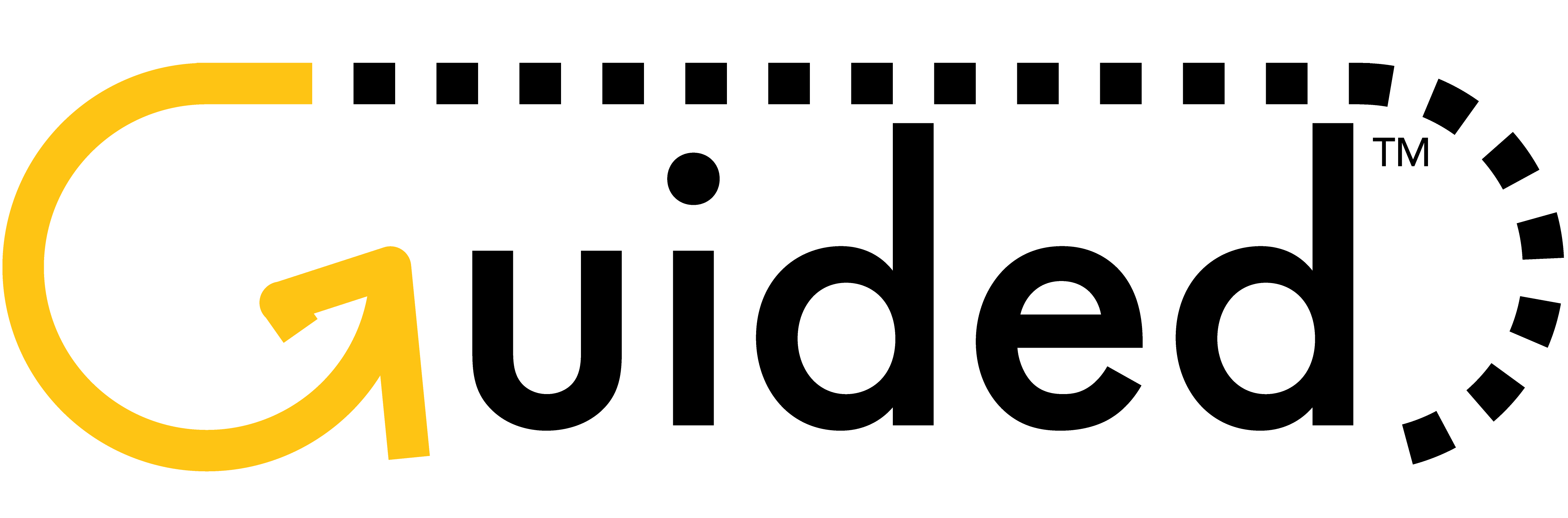 guided logo