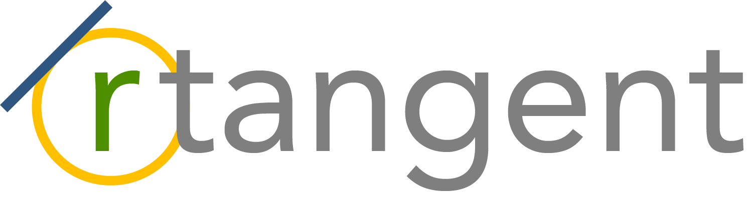 rtangent logo