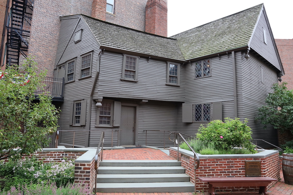 Paul Revere's House